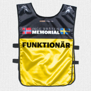 Funktionärsväst