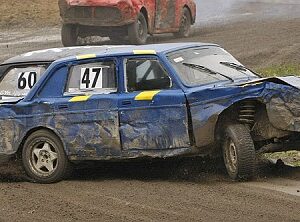 Nummerlappar bil rally folkrace
